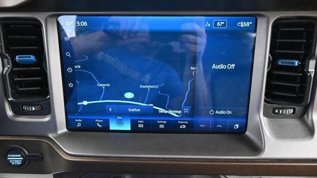 2022 Ford Bronco Badlands Advanced