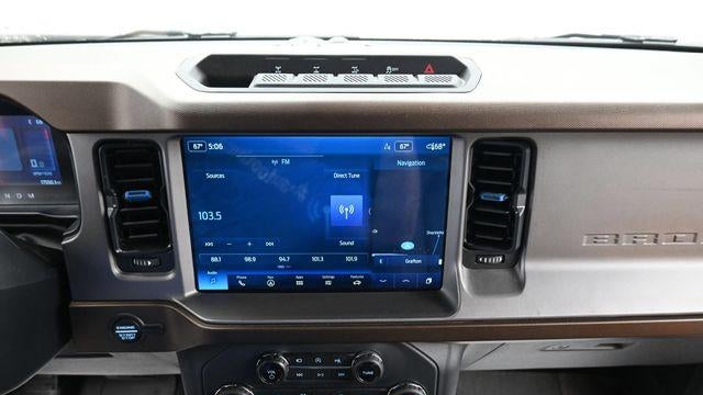 2022 Ford Bronco Badlands Advanced