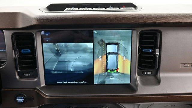 2022 Ford Bronco Badlands Advanced
