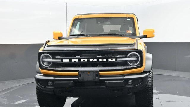 2022 Ford Bronco Badlands Advanced