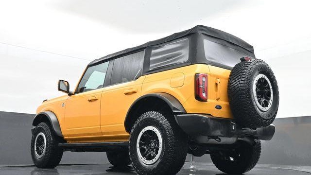 2022 Ford Bronco Badlands Advanced