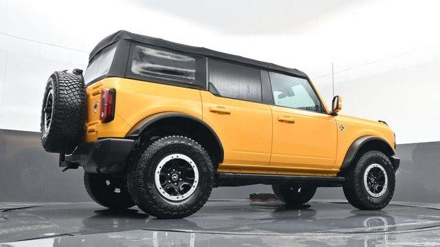 2022 Ford Bronco Badlands Advanced
