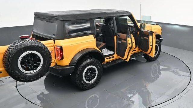 2022 Ford Bronco Badlands Advanced