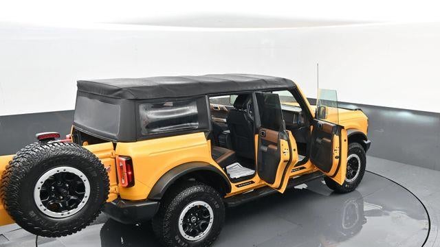 2022 Ford Bronco Badlands Advanced
