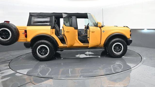 2022 Ford Bronco Badlands Advanced