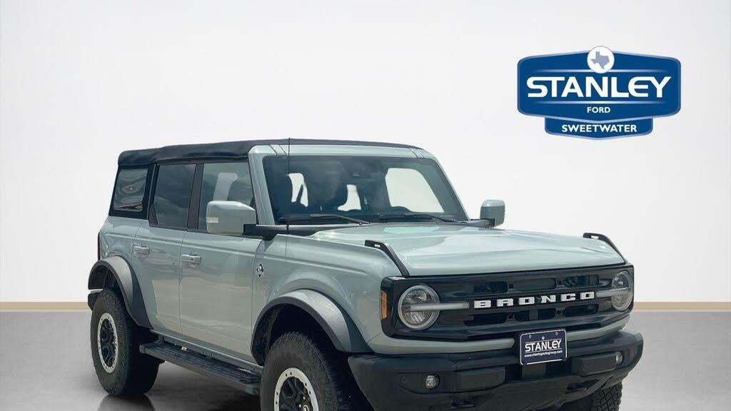 Preowned 2022 Ford Bronco Big Bend Advanced for Sale