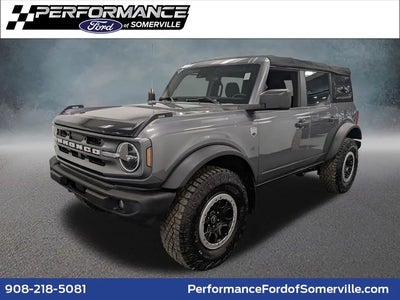 Photo of a 2022 Ford Bronco 4X4 Base Advanced 4DR SUV for sale