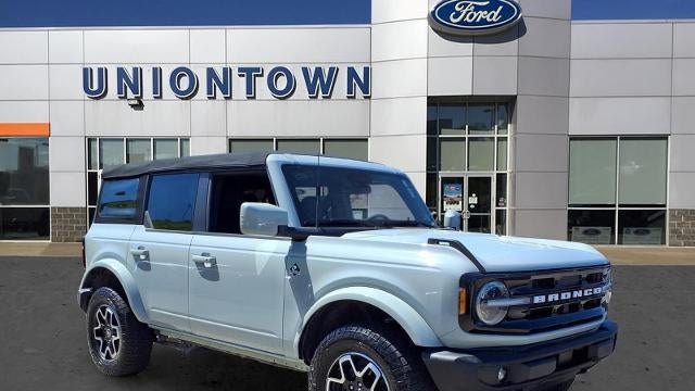 Preowned 2022 Ford Bronco Base Advanced for Sale