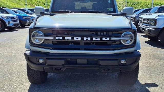 2022 Ford Bronco Base Advanced