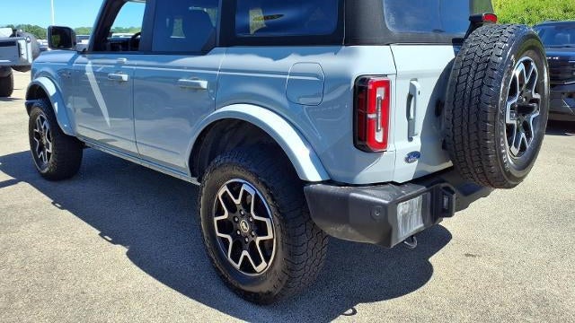 2022 Ford Bronco Base Advanced