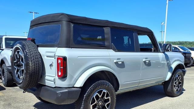 2022 Ford Bronco Base Advanced
