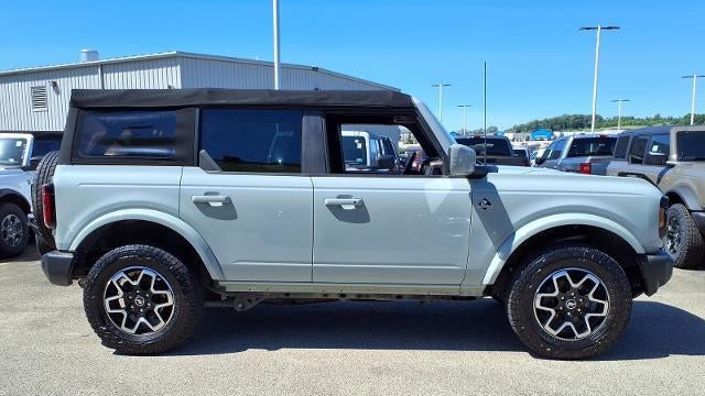 2022 Ford Bronco Base Advanced