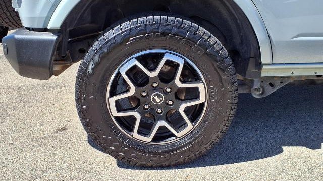 2022 Ford Bronco Base Advanced