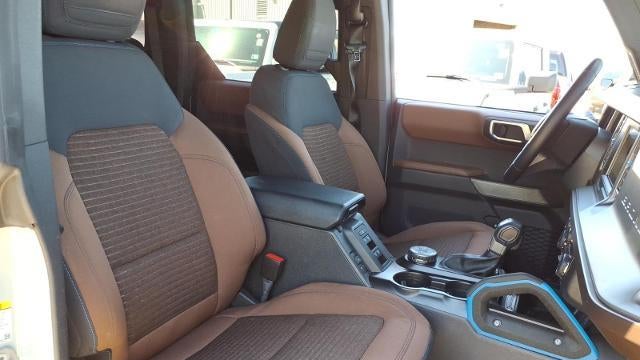 2022 Ford Bronco Base Advanced