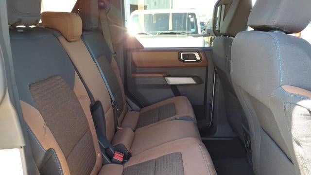 2022 Ford Bronco Base Advanced