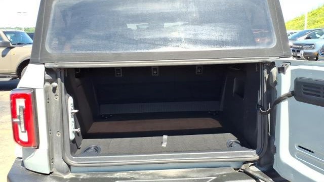 2022 Ford Bronco Base Advanced