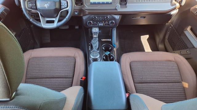 2022 Ford Bronco Base Advanced