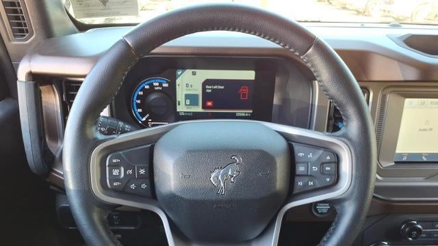 2022 Ford Bronco Base Advanced