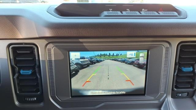2022 Ford Bronco Base Advanced