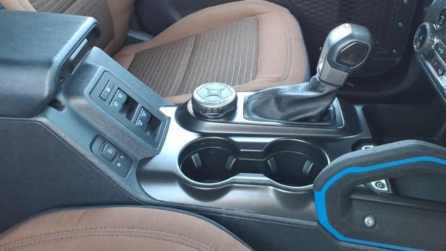 2022 Ford Bronco Base Advanced