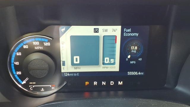 2022 Ford Bronco Base Advanced