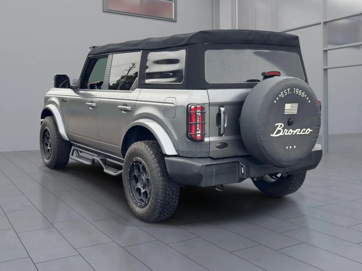 2023 Ford Bronco
