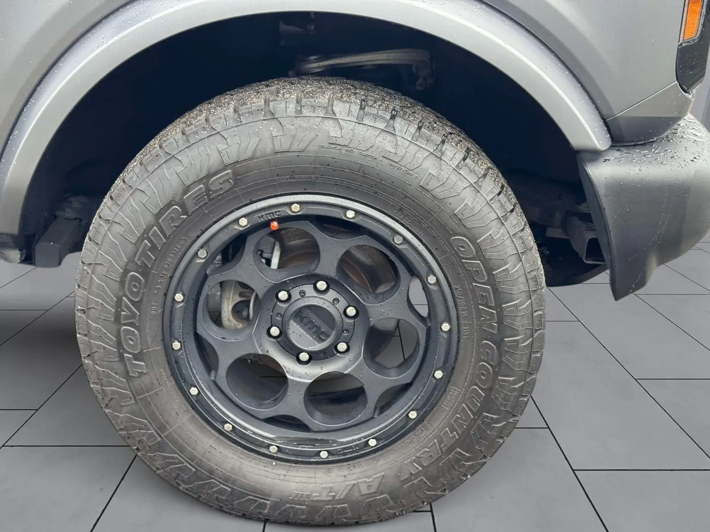 2023 Ford Bronco