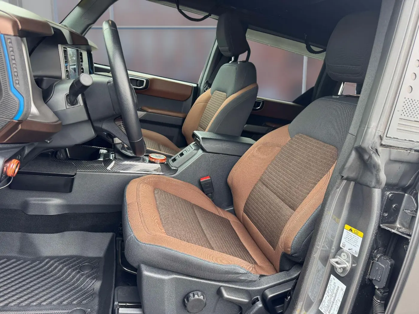 2023 Ford Bronco