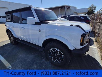 2023 Ford Bronco 4X4 Badlands Advanced 4DR SUV