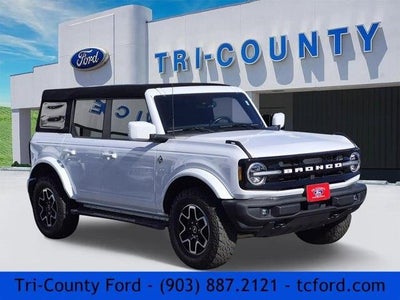 2023 Ford Bronco 4X4 Badlands Advanced 4DR SUV