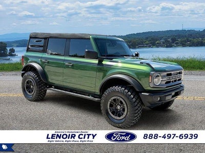 Photo of a 2023 Ford Bronco 4X4 Badlands Advanced 4DR SUV for sale