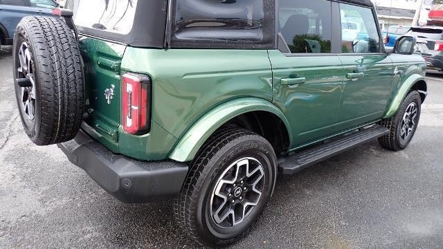 2023 Ford Bronco Badlands Advanced