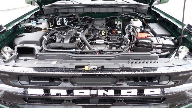 2023 Ford Bronco Badlands Advanced