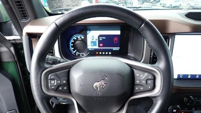 2023 Ford Bronco Badlands Advanced