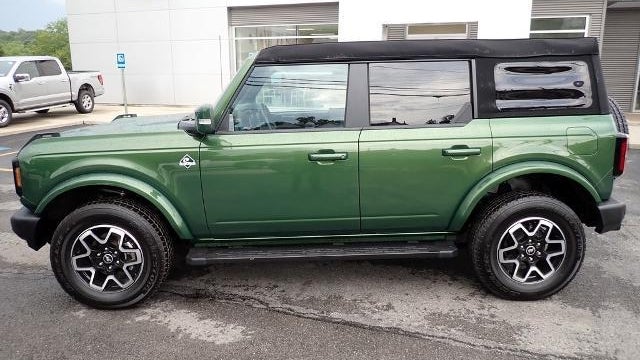 2023 Ford Bronco Base Advanced