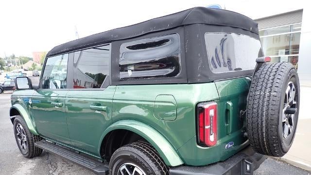 2023 Ford Bronco Base Advanced