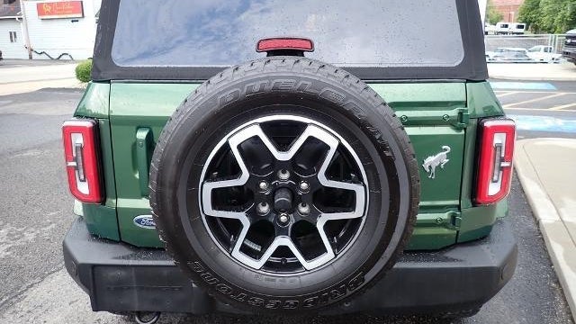 2023 Ford Bronco Base Advanced