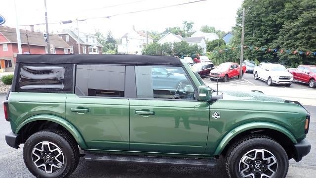 2023 Ford Bronco Base Advanced
