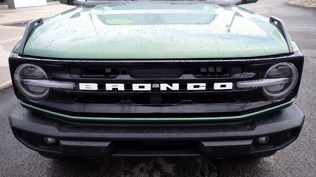 2023 Ford Bronco Base Advanced