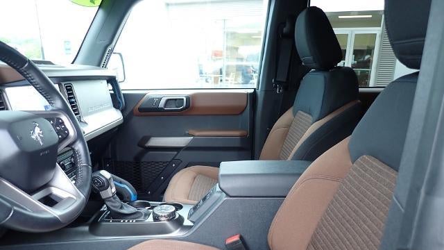 2023 Ford Bronco Base Advanced