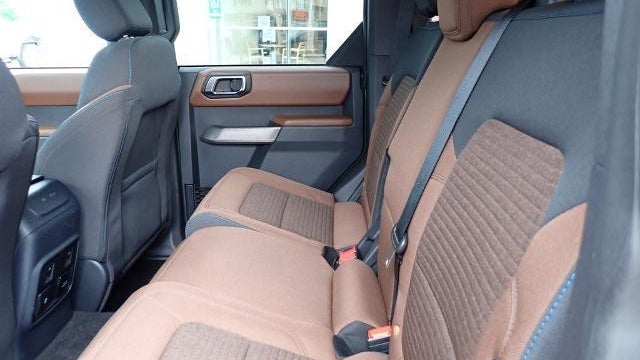 2023 Ford Bronco Base Advanced