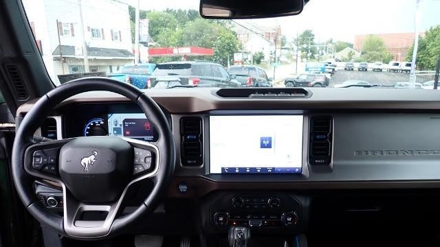 2023 Ford Bronco Base Advanced