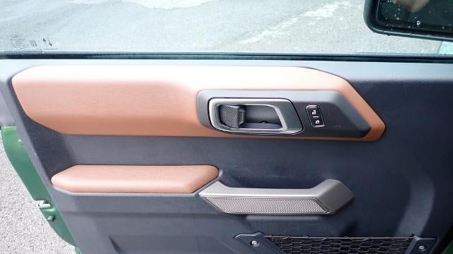 2023 Ford Bronco Base Advanced