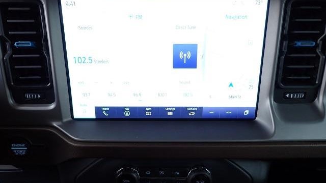 2023 Ford Bronco Base Advanced