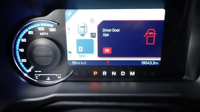 2023 Ford Bronco Base Advanced