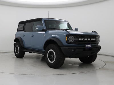 Photo of a 2023 Ford Bronco 4X4 Base Advanced 4DR SUV for sale