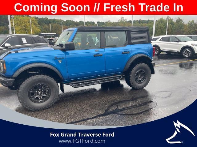 2021 Ford Bronco - $28,776
