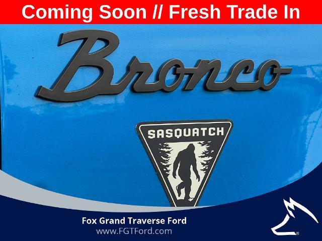 2021 Ford Bronco - $28,776