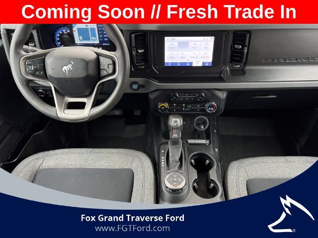 2021 Ford Bronco - $28,776