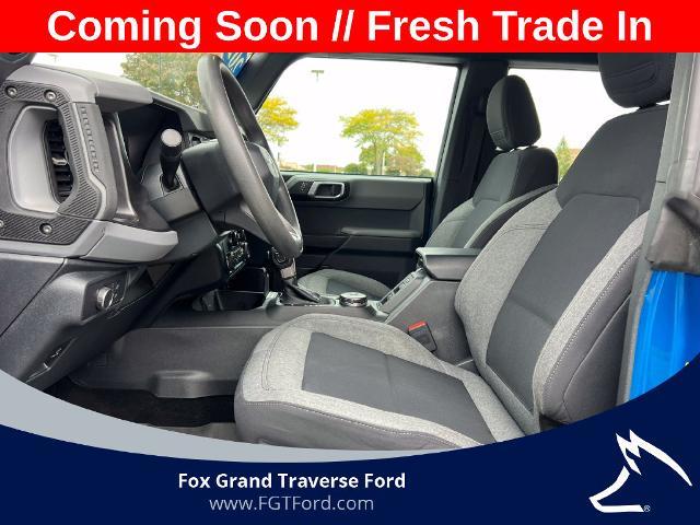 2021 Ford Bronco - $28,776